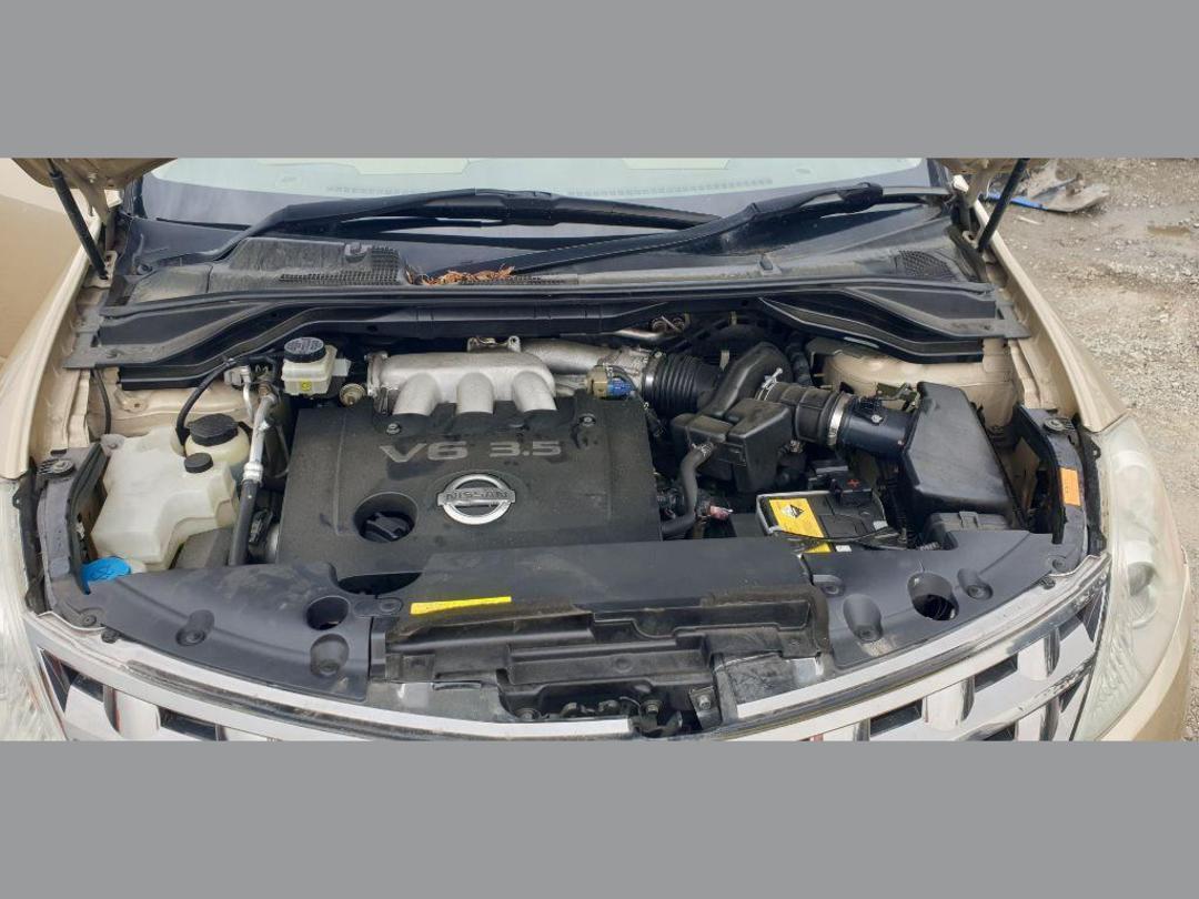 Photo '5' of Nissan Murano Photo '5' of Nissan Murano