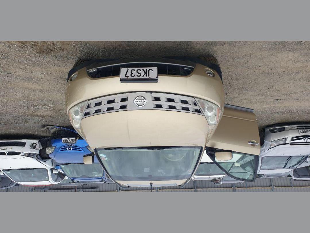 Photo '6' of Nissan Murano Photo '6' of Nissan Murano