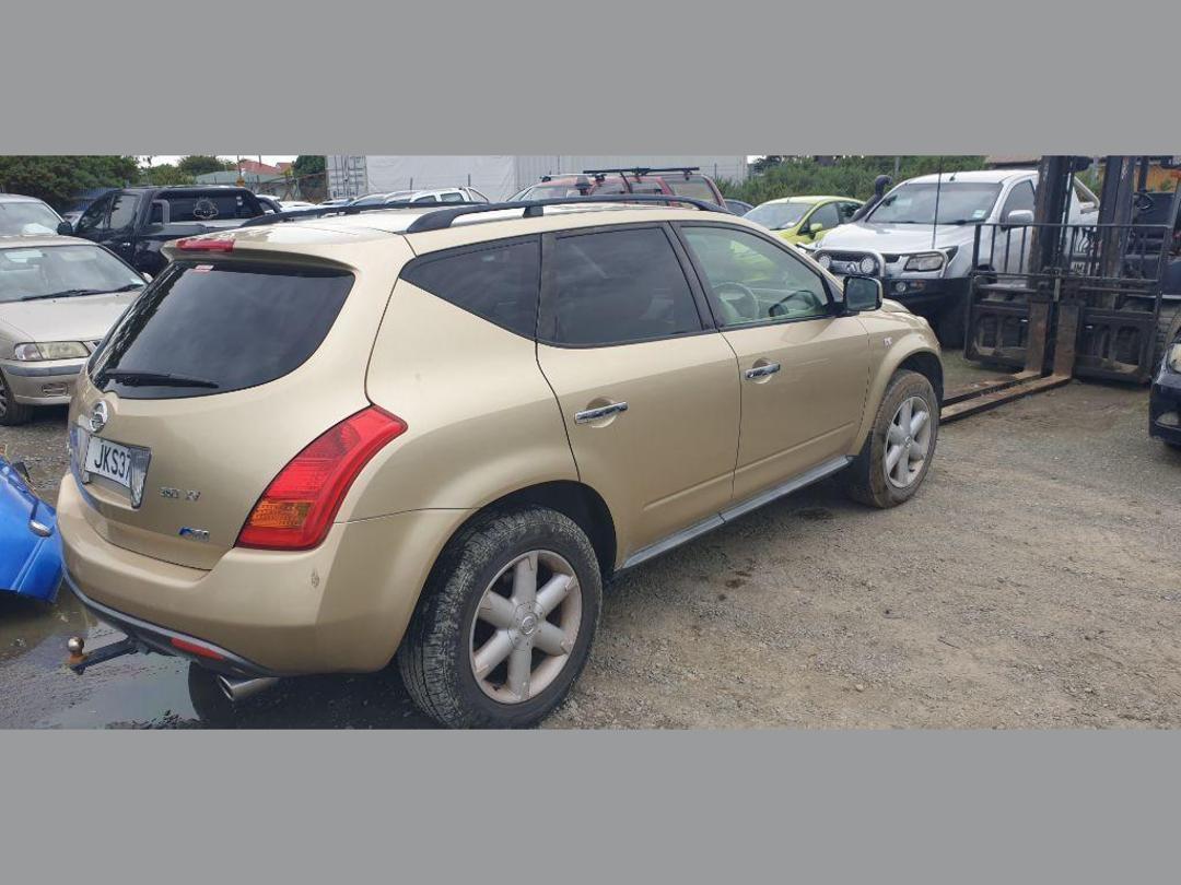 Photo '3' of Nissan Murano Photo '3' of Nissan Murano