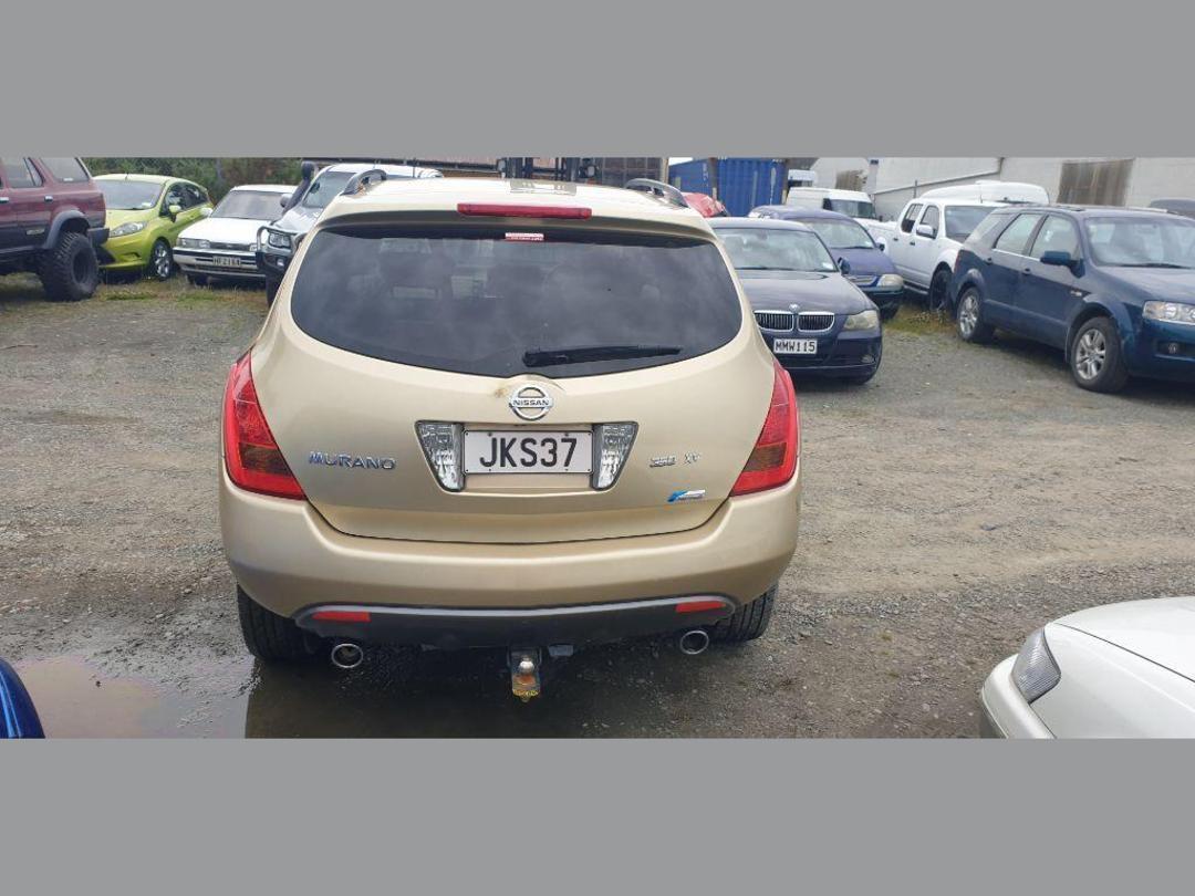 Photo '8' of Nissan Murano Photo '8' of Nissan Murano