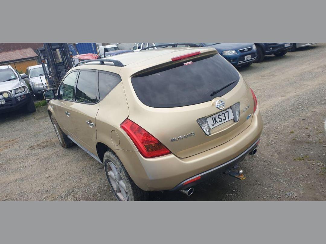 Photo '2' of Nissan Murano Photo '2' of Nissan Murano