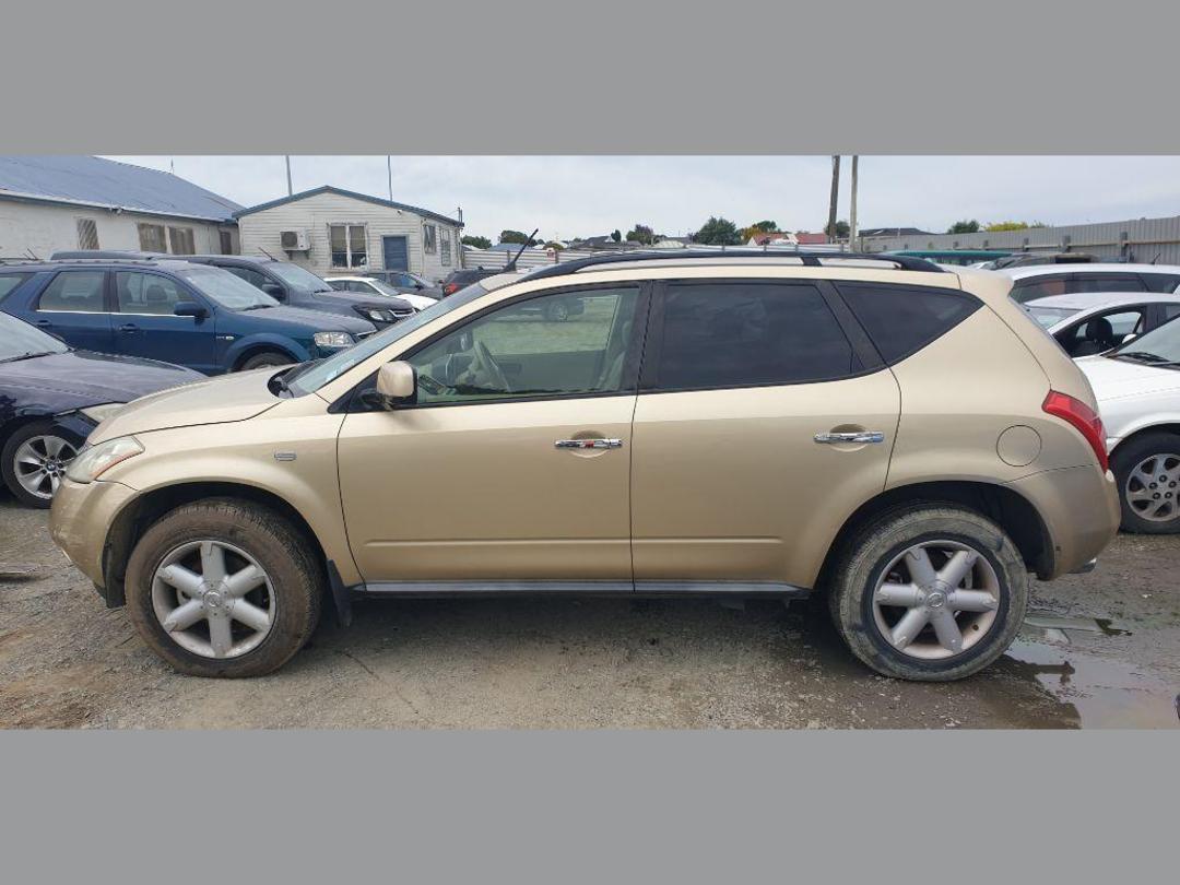 Photo '9' of Nissan Murano Photo '9' of Nissan Murano