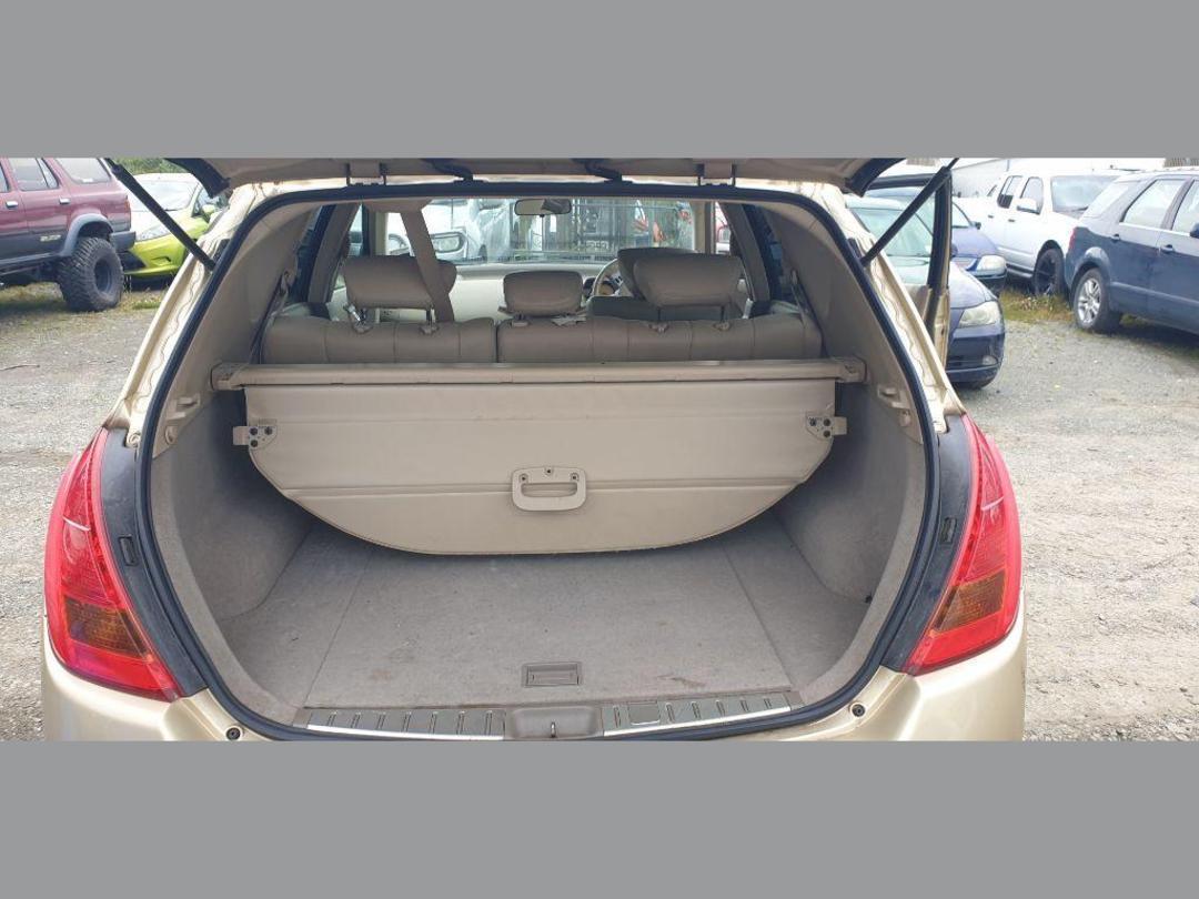 Photo '14' of Nissan Murano Photo '14' of Nissan Murano