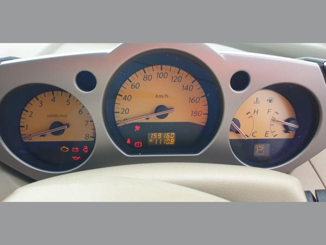 Photo '16' of Nissan Murano Photo '16' of Nissan Murano