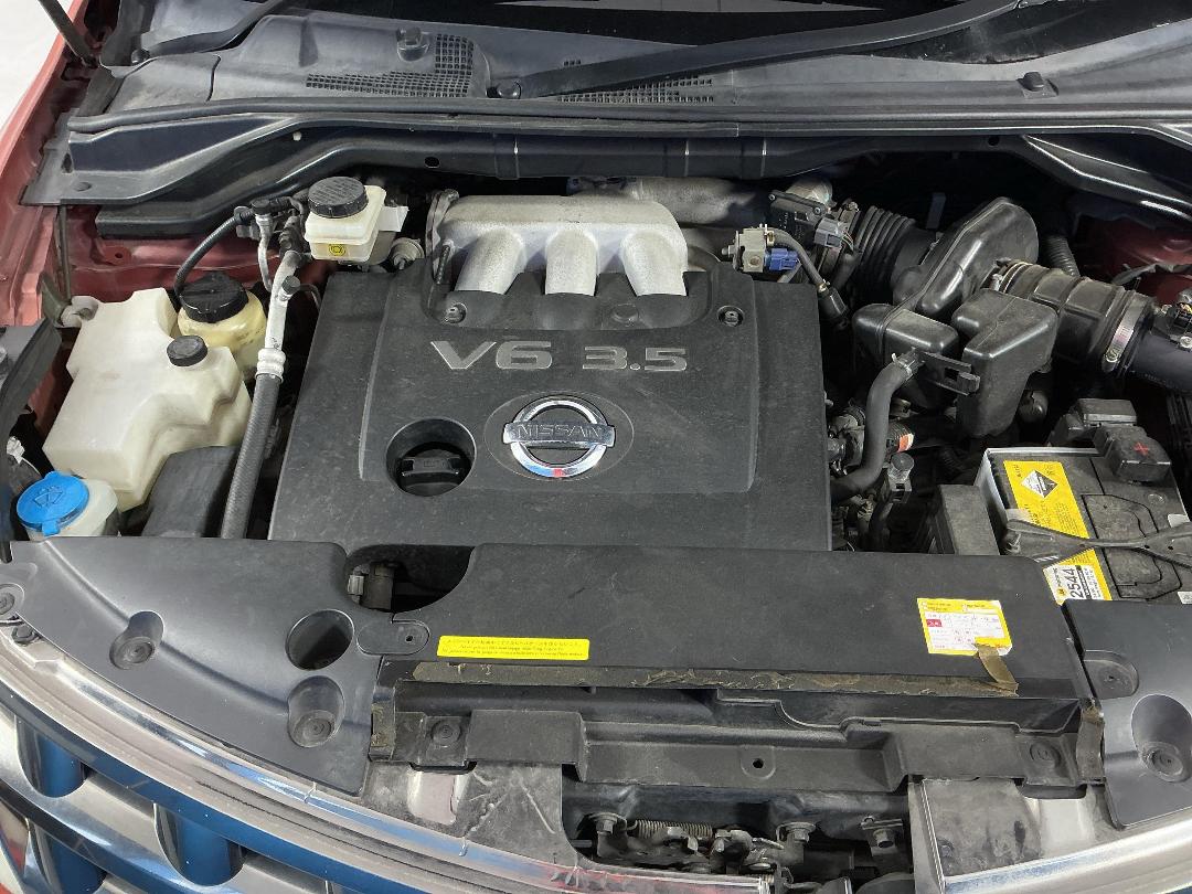 Photo '6' of Nissan Murano