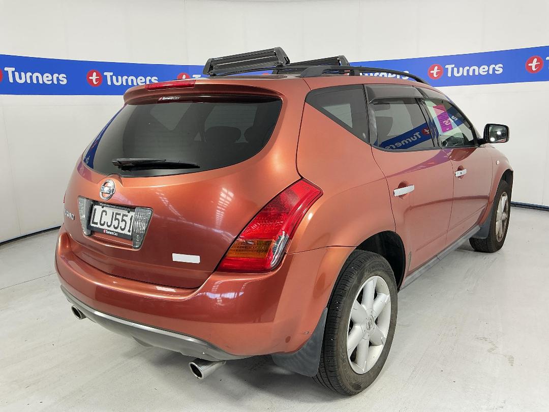 Photo '7' of Nissan Murano