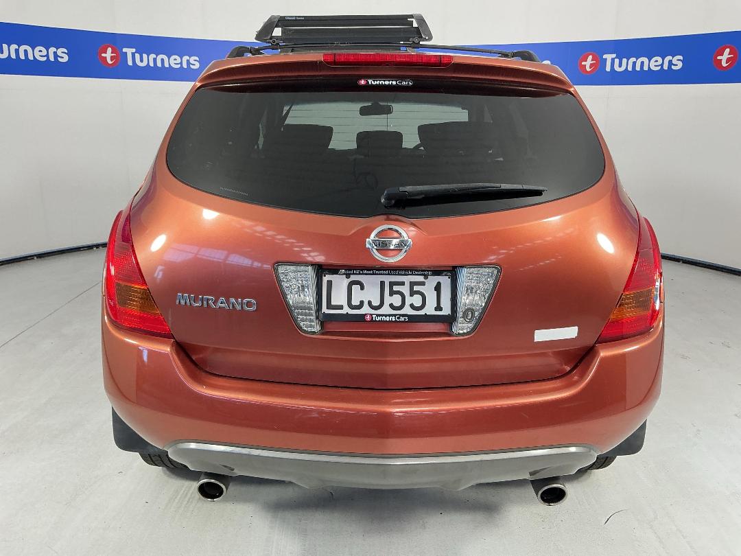 Photo '8' of Nissan Murano