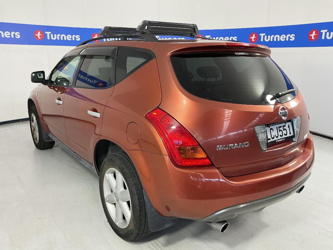 Photo '9' of Nissan Murano