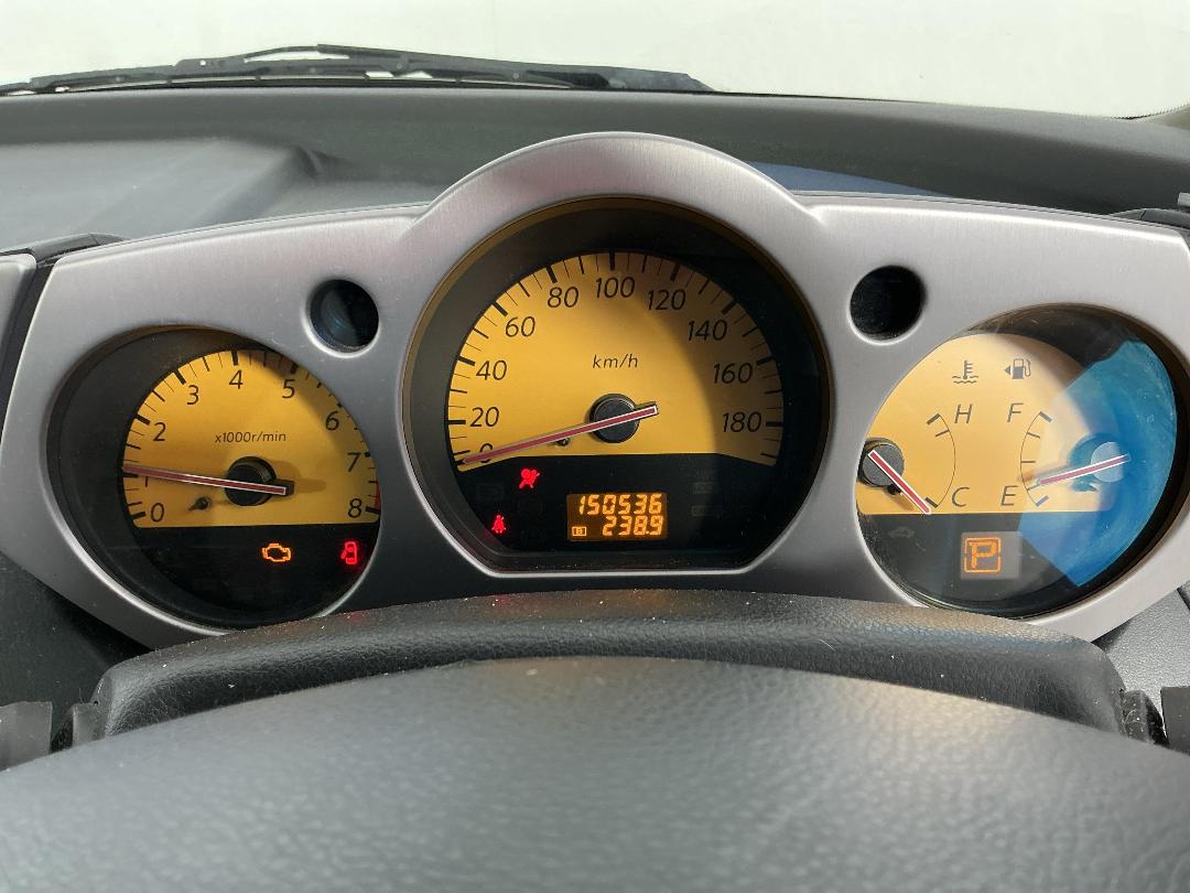 Photo '14' of Nissan Murano