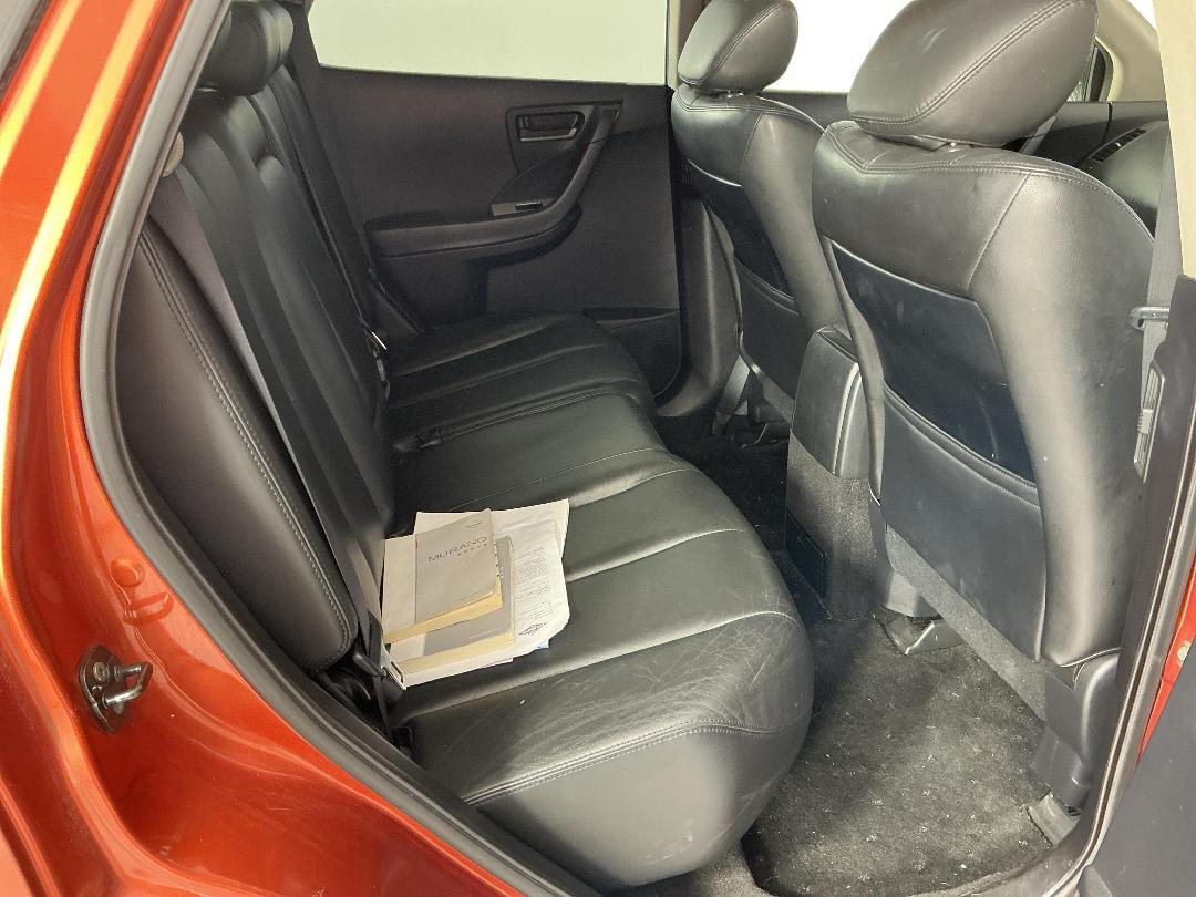 Photo '16' of Nissan Murano