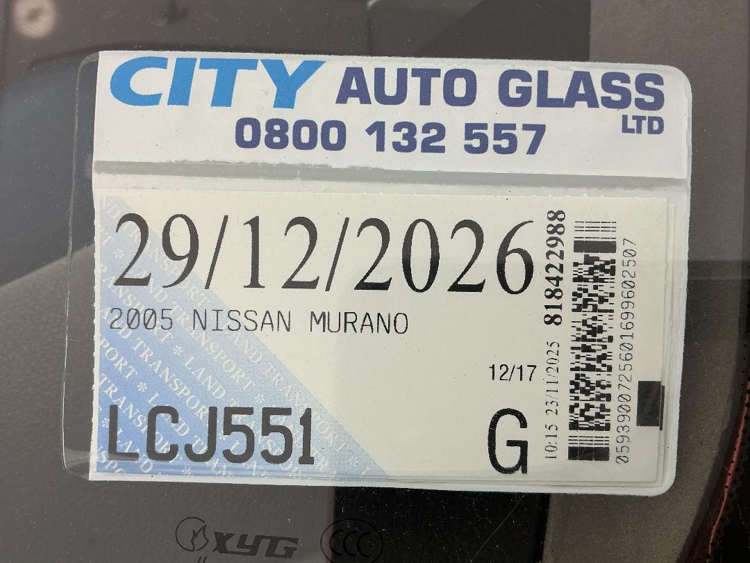 Photo '20' of Nissan Murano