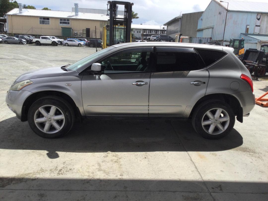 Photo '4' of Nissan Murano 3.5L V6 Photo '4' of Nissan Murano 3.5L V6