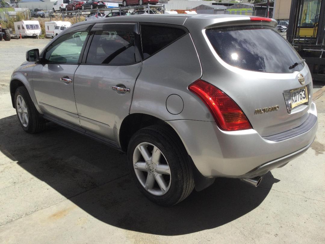 Photo '5' of Nissan Murano 3.5L V6 Photo '5' of Nissan Murano 3.5L V6