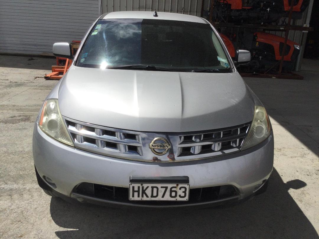 Photo '2' of Nissan Murano 3.5L V6 Photo '2' of Nissan Murano 3.5L V6