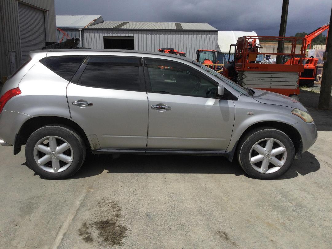 Photo '8' of Nissan Murano 3.5L V6 Photo '8' of Nissan Murano 3.5L V6