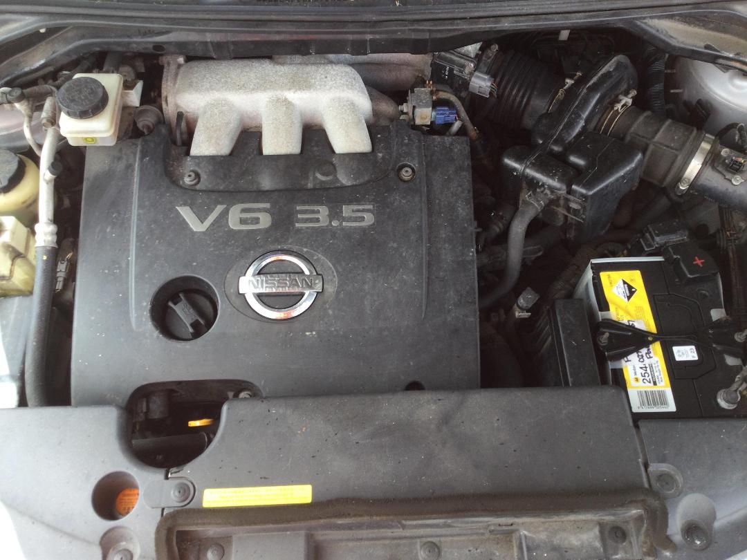 Photo '10' of Nissan Murano 3.5L V6 Photo '10' of Nissan Murano 3.5L V6