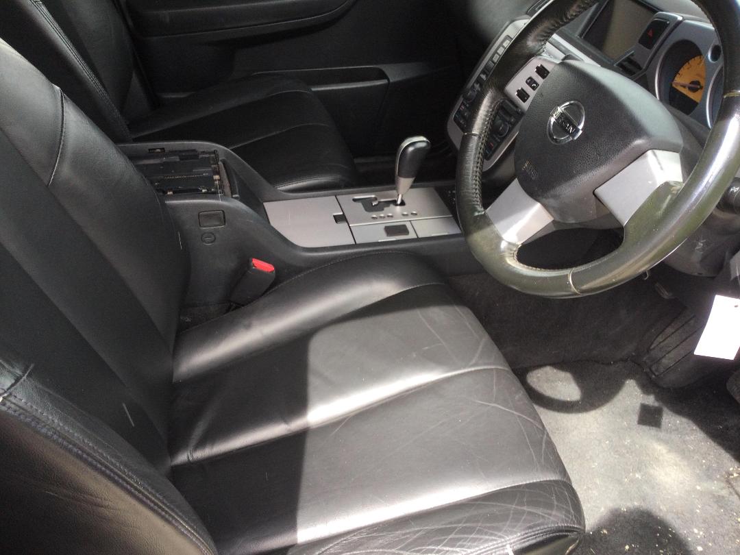 Photo '11' of Nissan Murano 3.5L V6 Photo '11' of Nissan Murano 3.5L V6