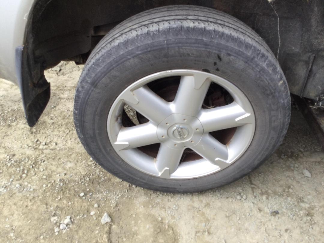 Photo '22' of Nissan Murano 3.5L V6 Photo '22' of Nissan Murano 3.5L V6