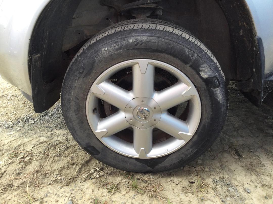 Photo '20' of Nissan Murano 3.5L V6 Photo '20' of Nissan Murano 3.5L V6