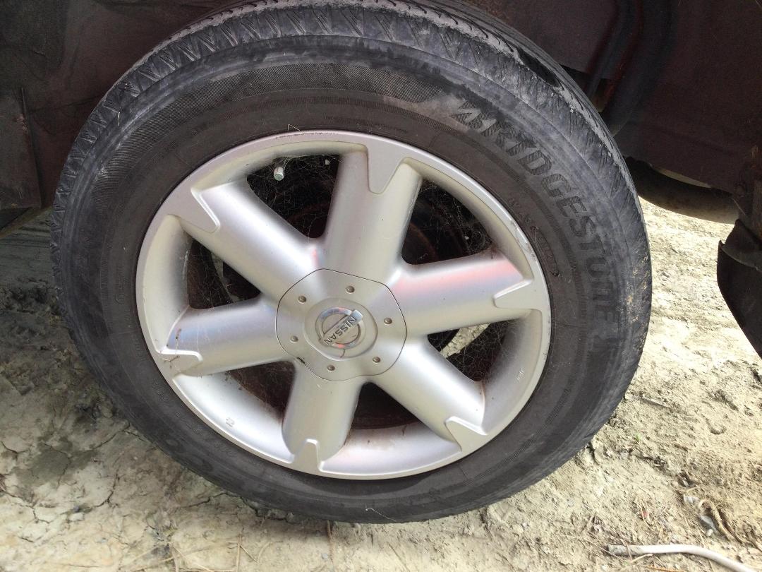 Photo '19' of Nissan Murano 3.5L V6 Photo '19' of Nissan Murano 3.5L V6