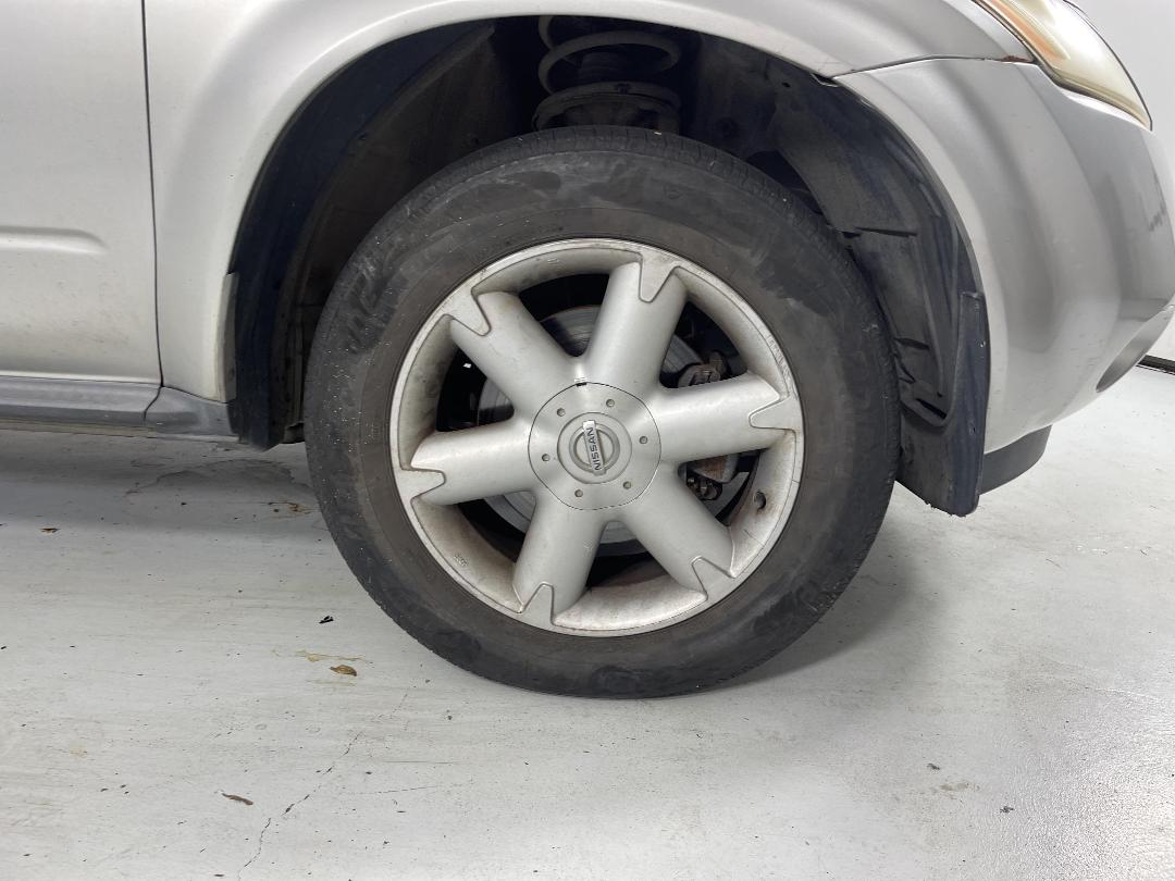 Photo '7' of Nissan Murano Photo '7' of Nissan Murano