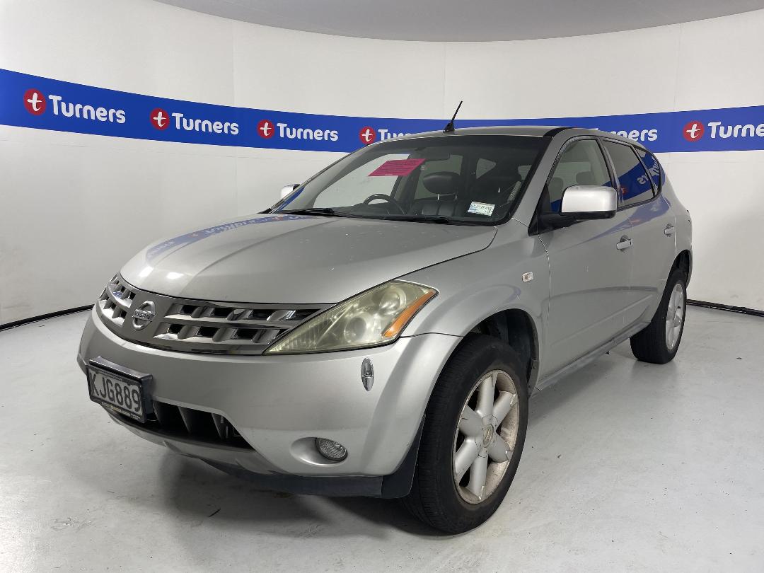 Photo '3' of Nissan Murano Photo '3' of Nissan Murano