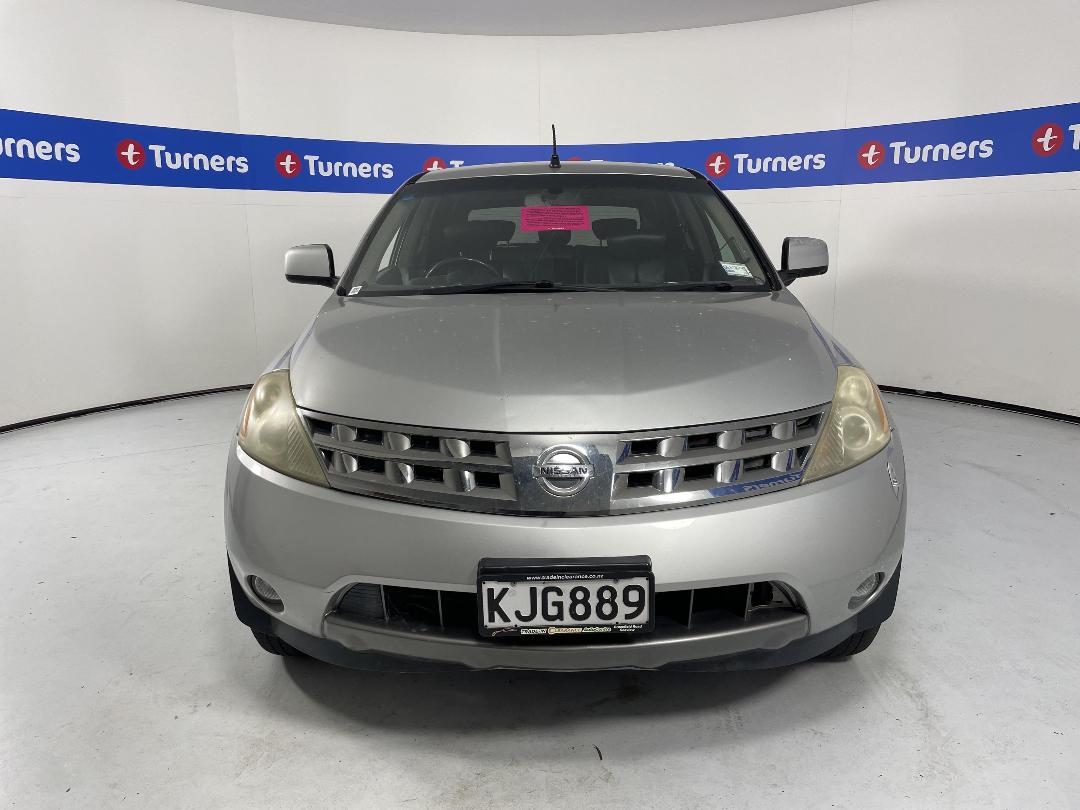 Photo '2' of Nissan Murano Photo '2' of Nissan Murano