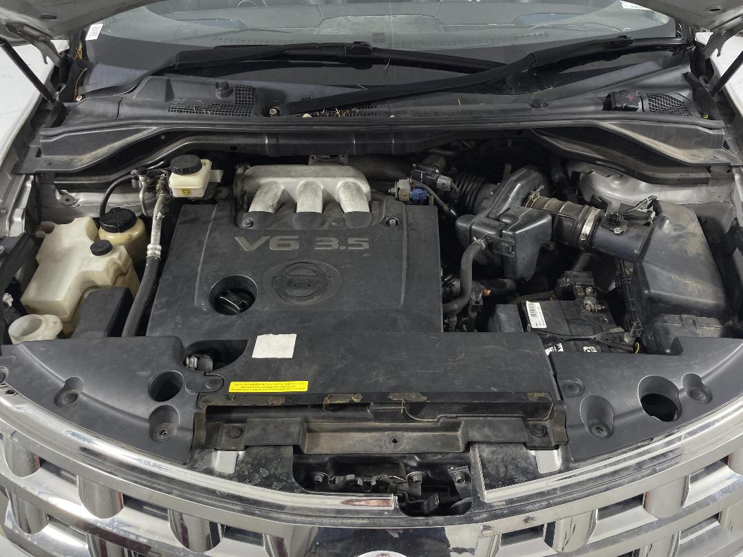 Photo '11' of Nissan Murano Photo '11' of Nissan Murano