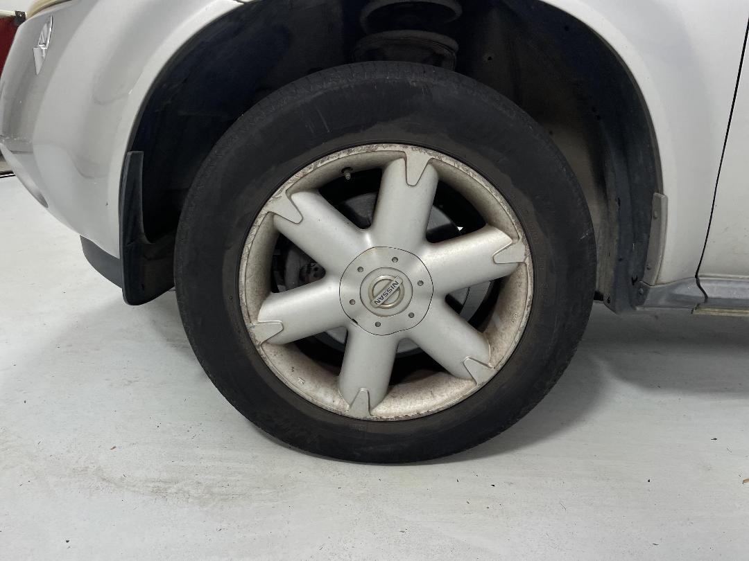 Photo '8' of Nissan Murano Photo '8' of Nissan Murano