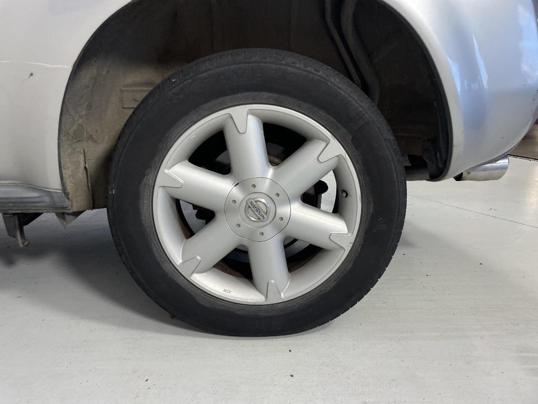 Photo '9' of Nissan Murano Photo '9' of Nissan Murano