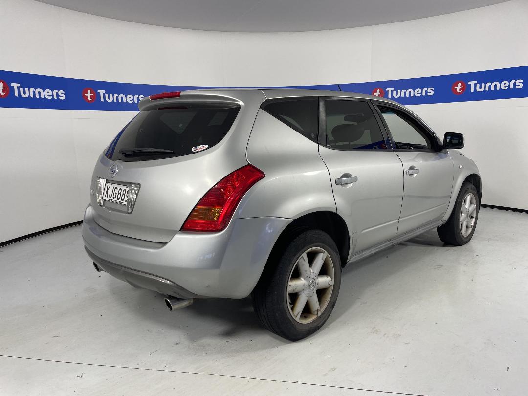 Photo '6' of Nissan Murano Photo '6' of Nissan Murano