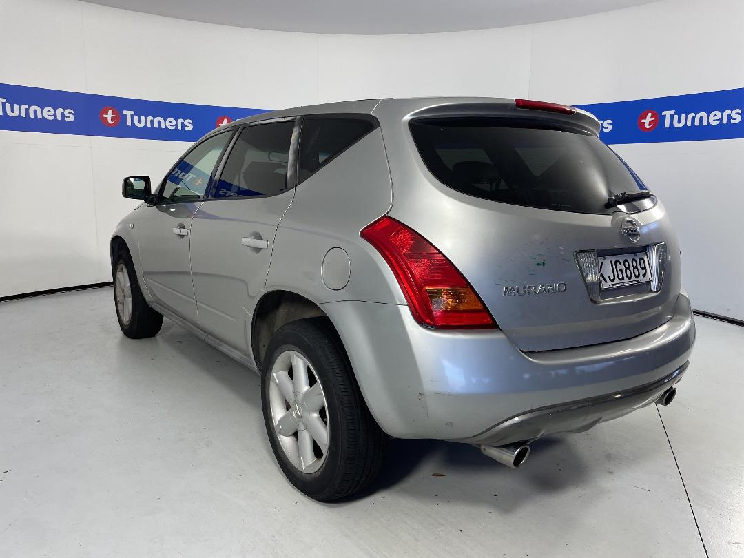 Photo '4' of Nissan Murano Photo '4' of Nissan Murano