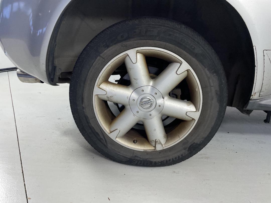 Photo '10' of Nissan Murano Photo '10' of Nissan Murano