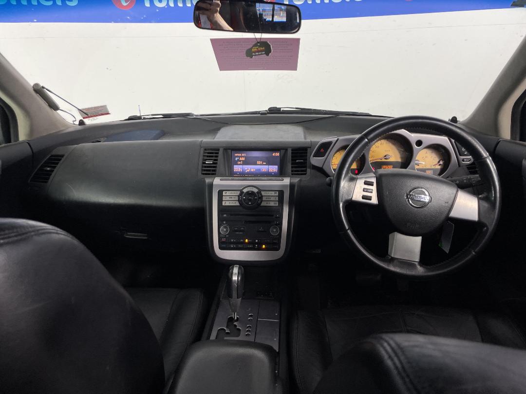 Photo '15' of Nissan Murano Photo '15' of Nissan Murano