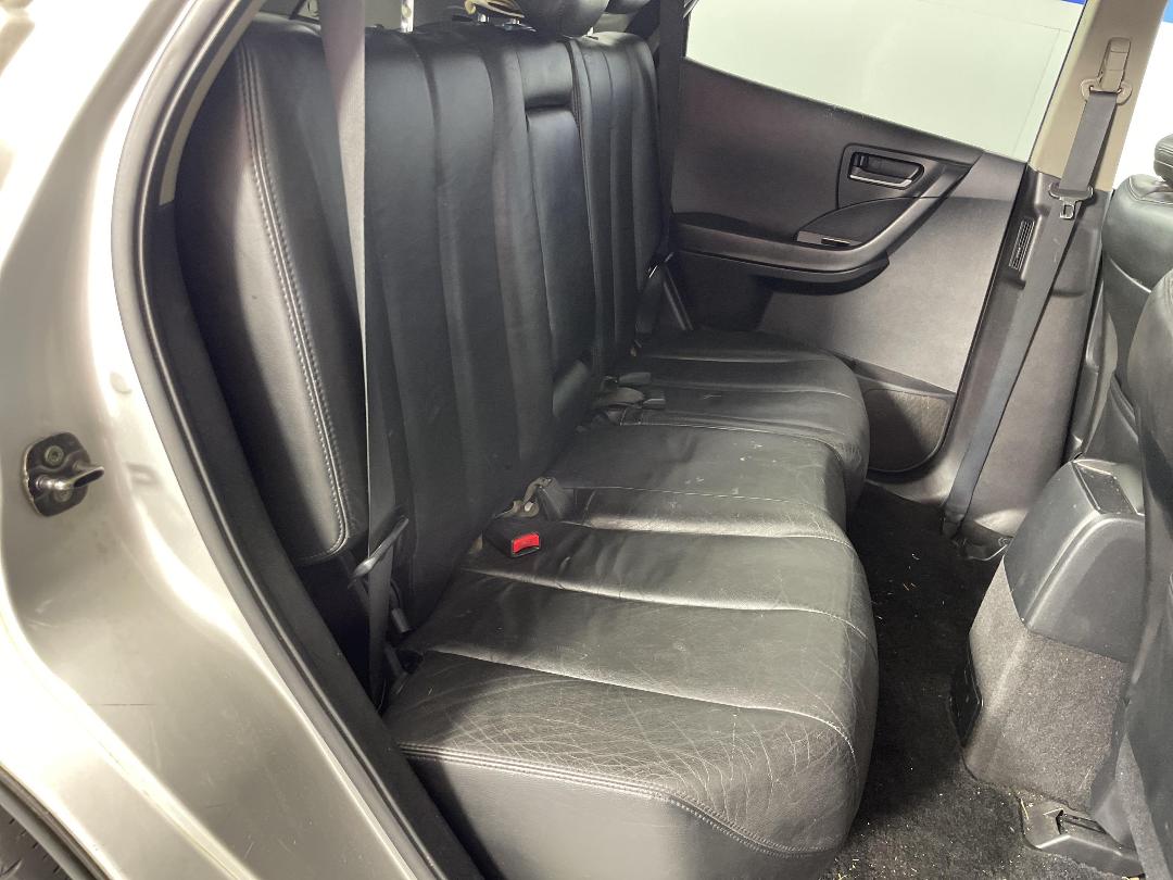 Photo '18' of Nissan Murano Photo '18' of Nissan Murano