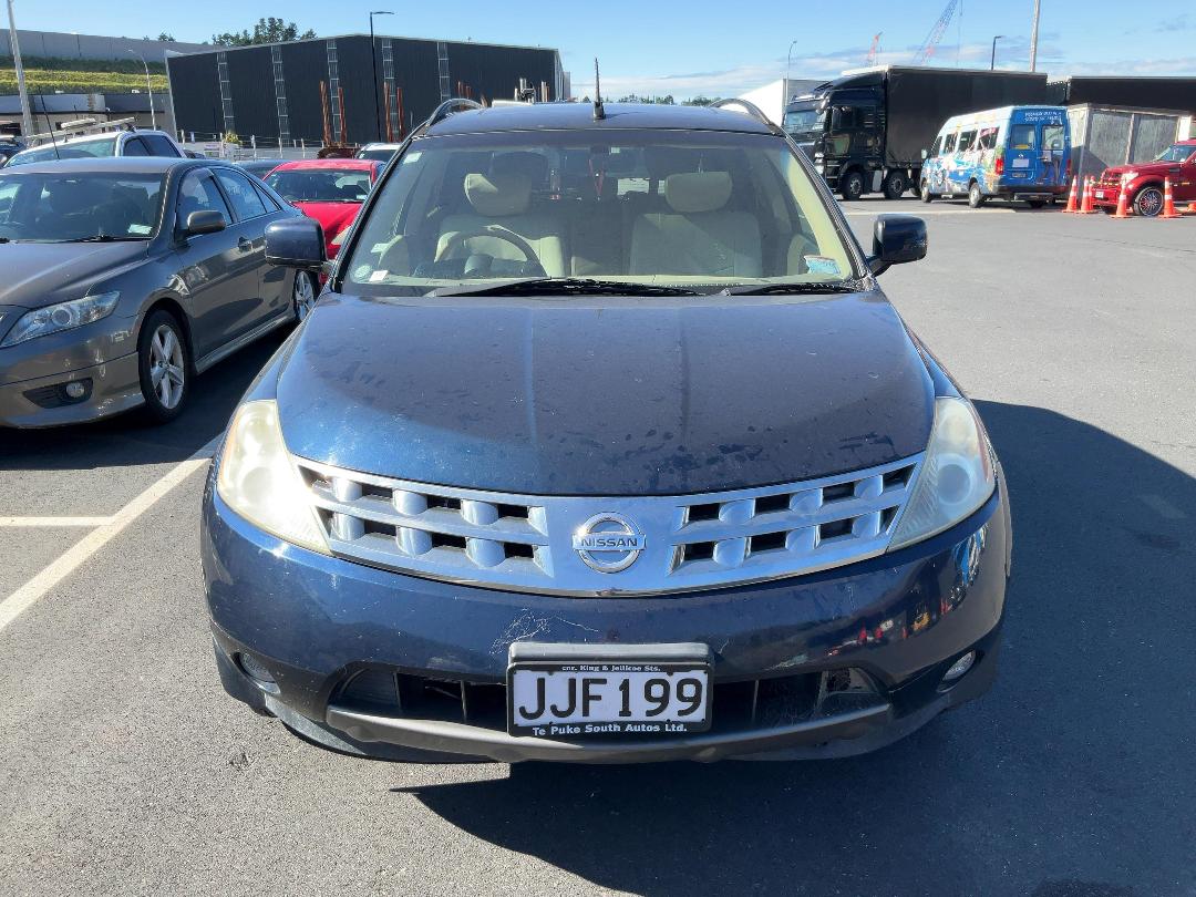 Photo '2' of Nissan Murano Photo '2' of Nissan Murano