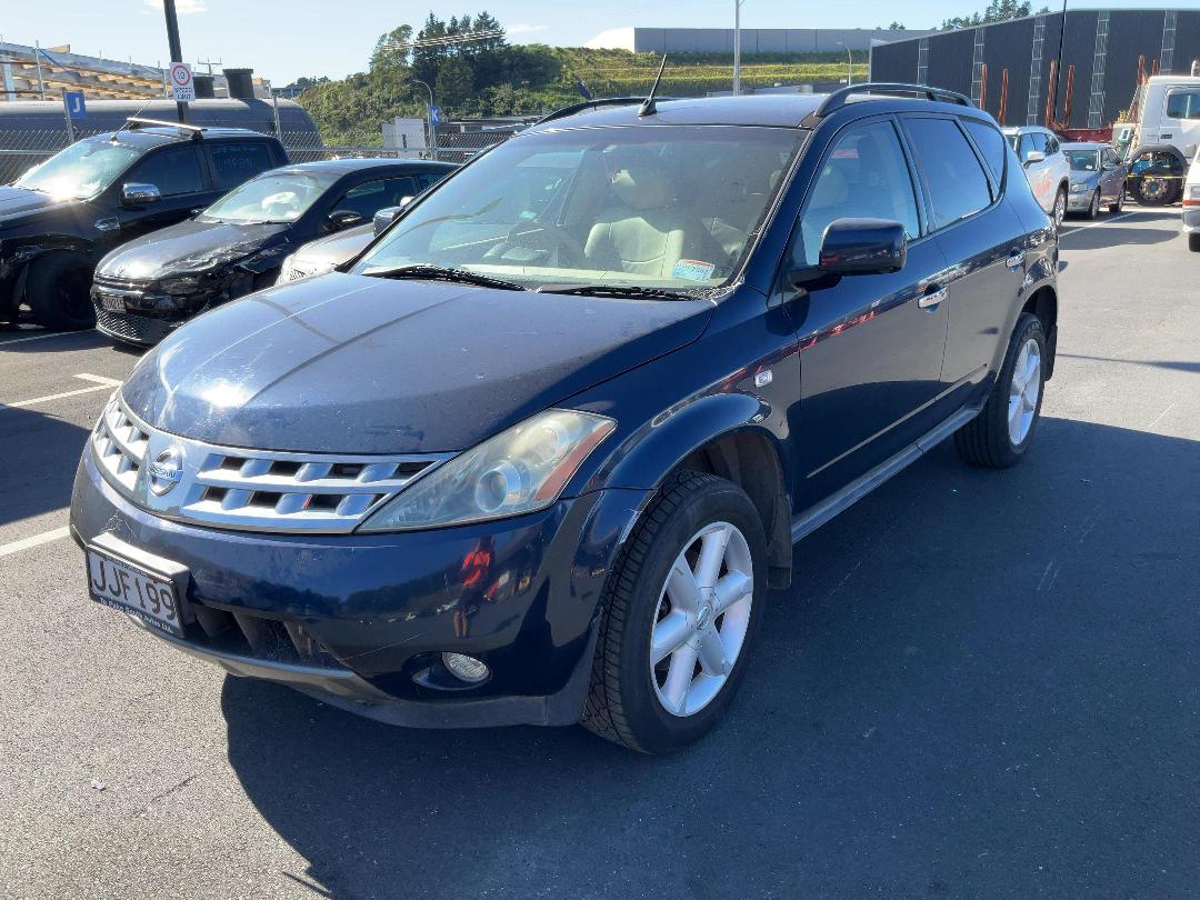 Photo '3' of Nissan Murano Photo '3' of Nissan Murano