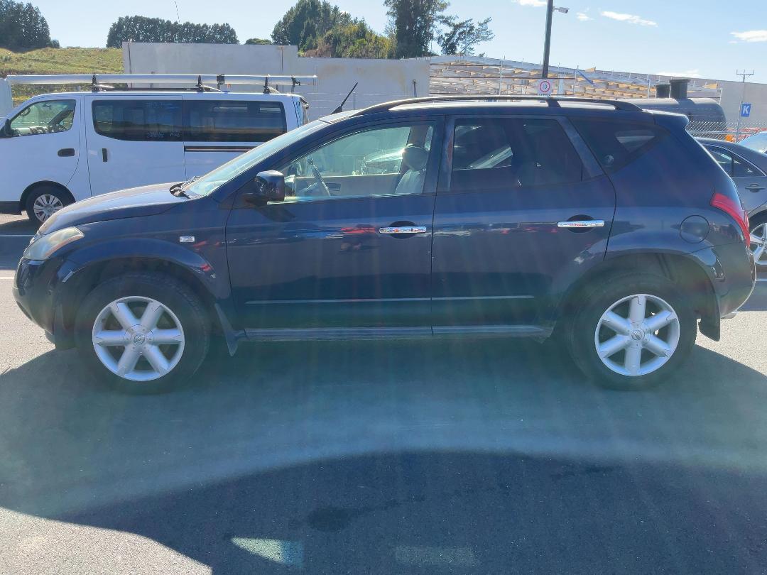 Photo '4' of Nissan Murano Photo '4' of Nissan Murano