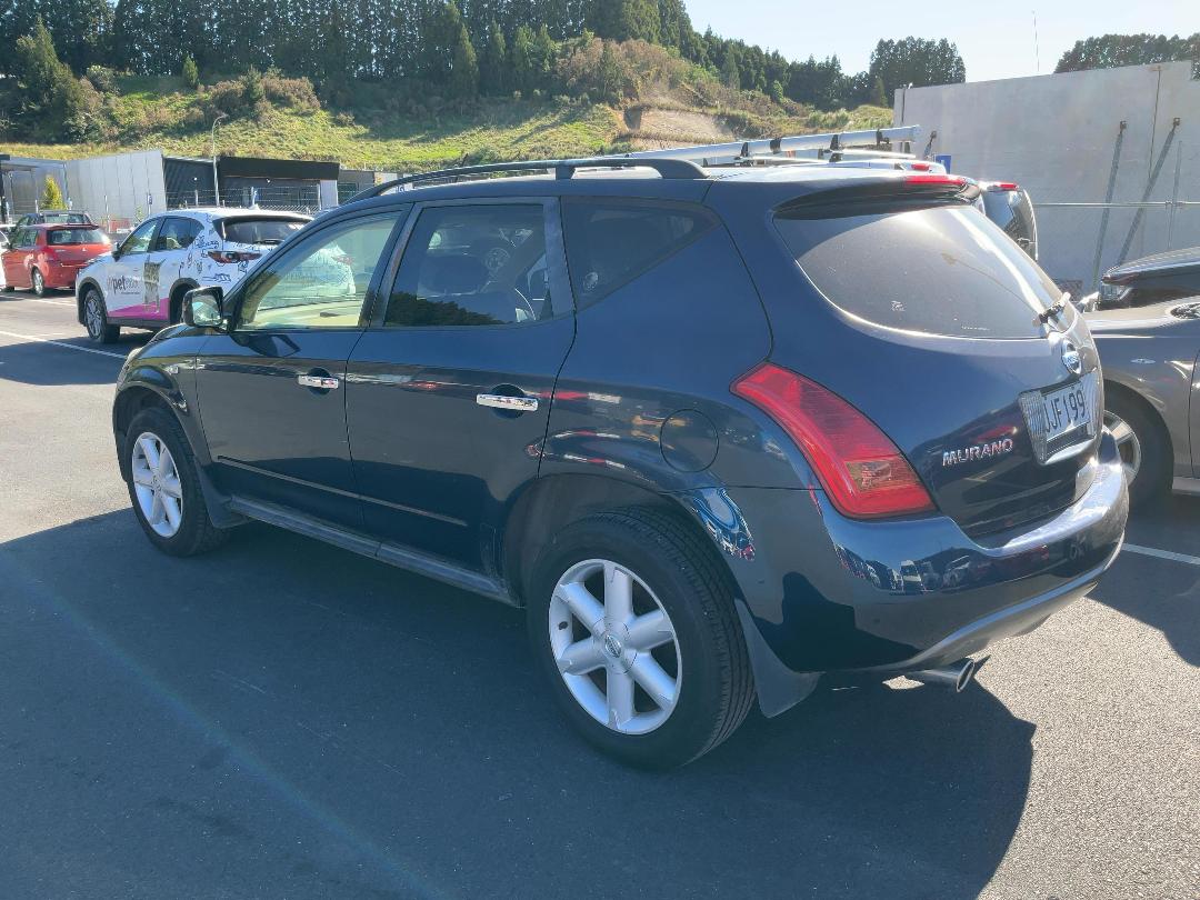 Photo '5' of Nissan Murano Photo '5' of Nissan Murano