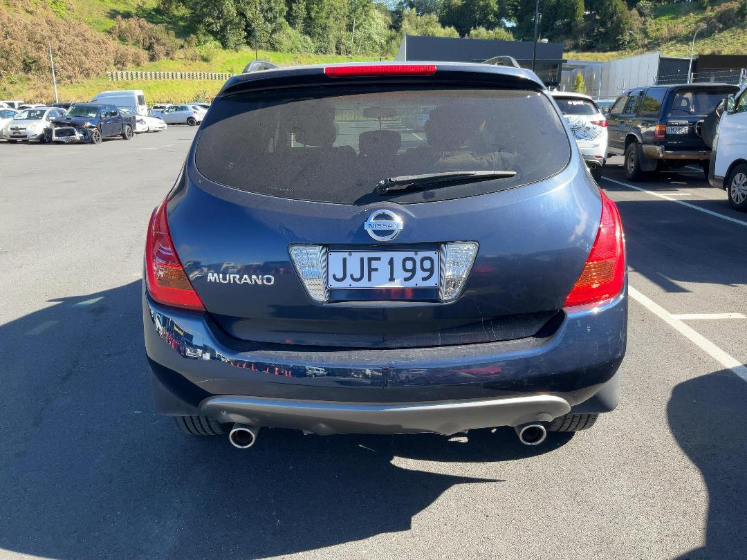 Photo '6' of Nissan Murano Photo '6' of Nissan Murano