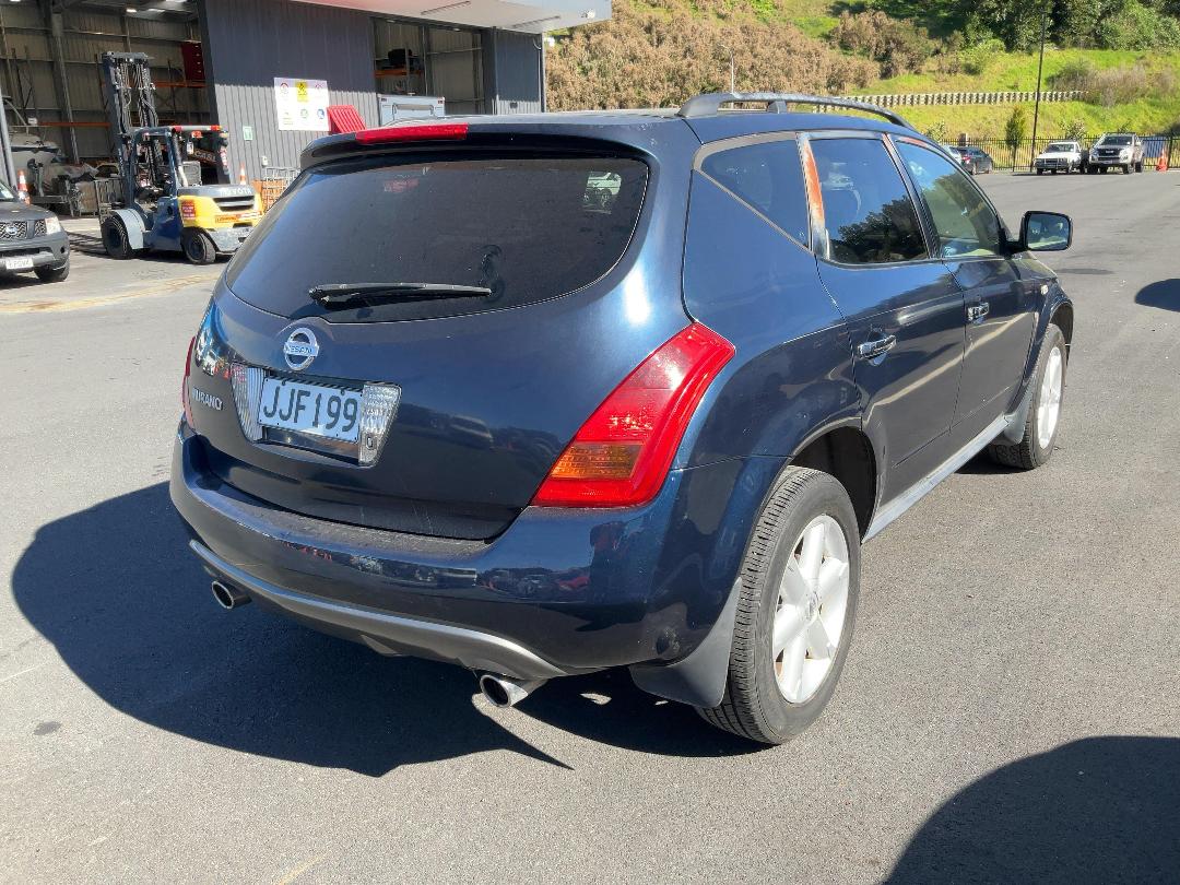 Photo '7' of Nissan Murano Photo '7' of Nissan Murano