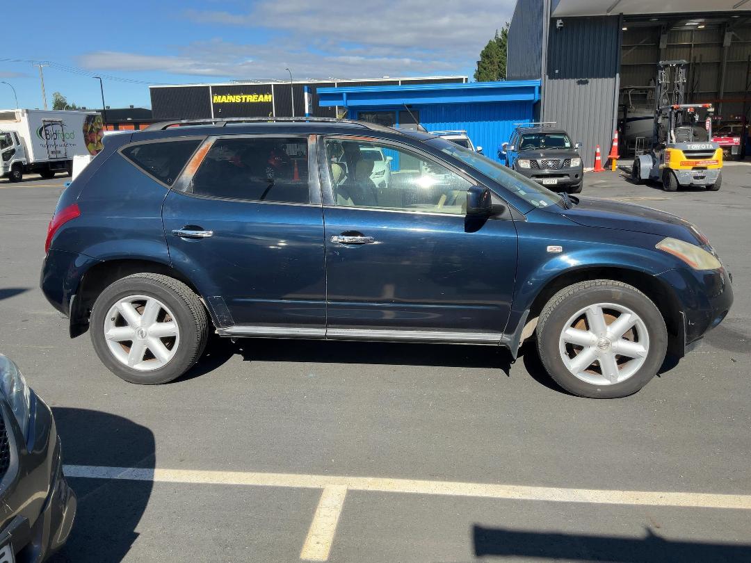 Photo '8' of Nissan Murano Photo '8' of Nissan Murano