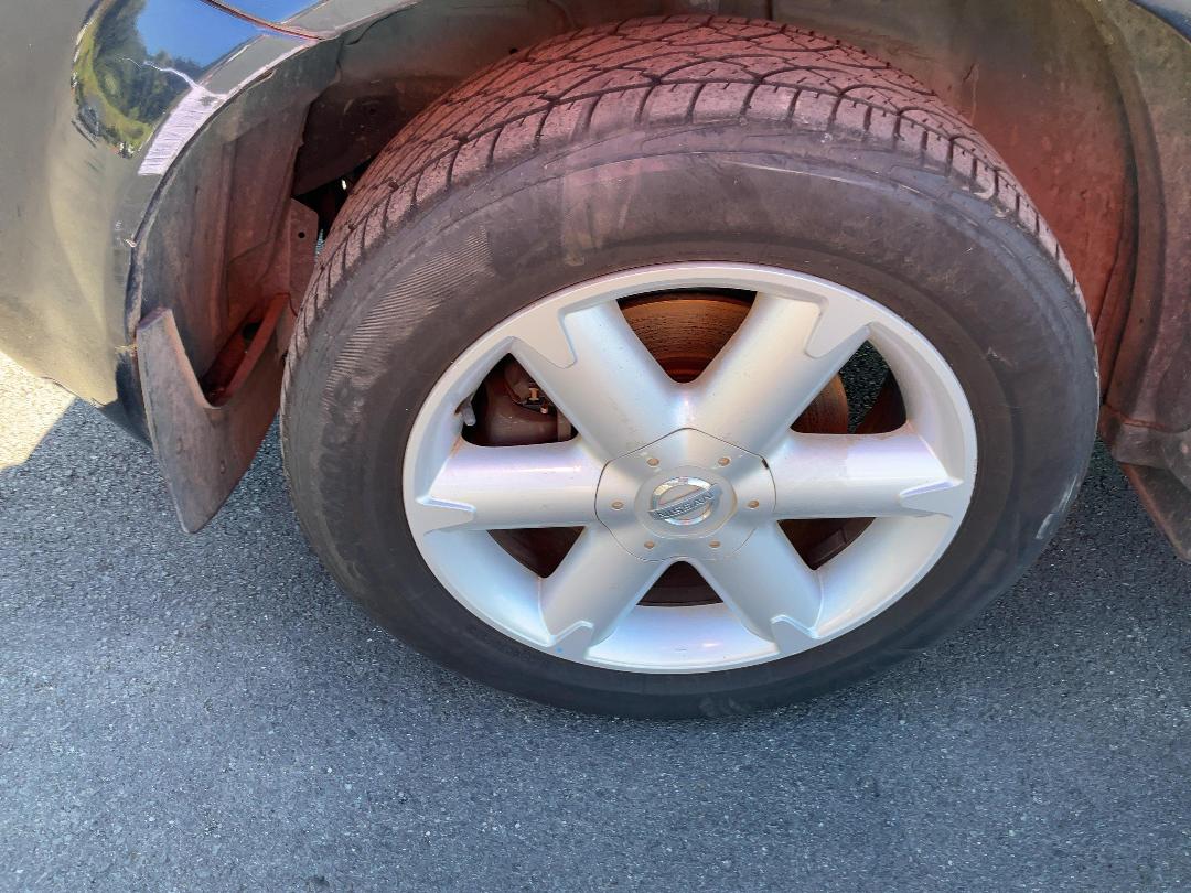 Photo '11' of Nissan Murano Photo '11' of Nissan Murano