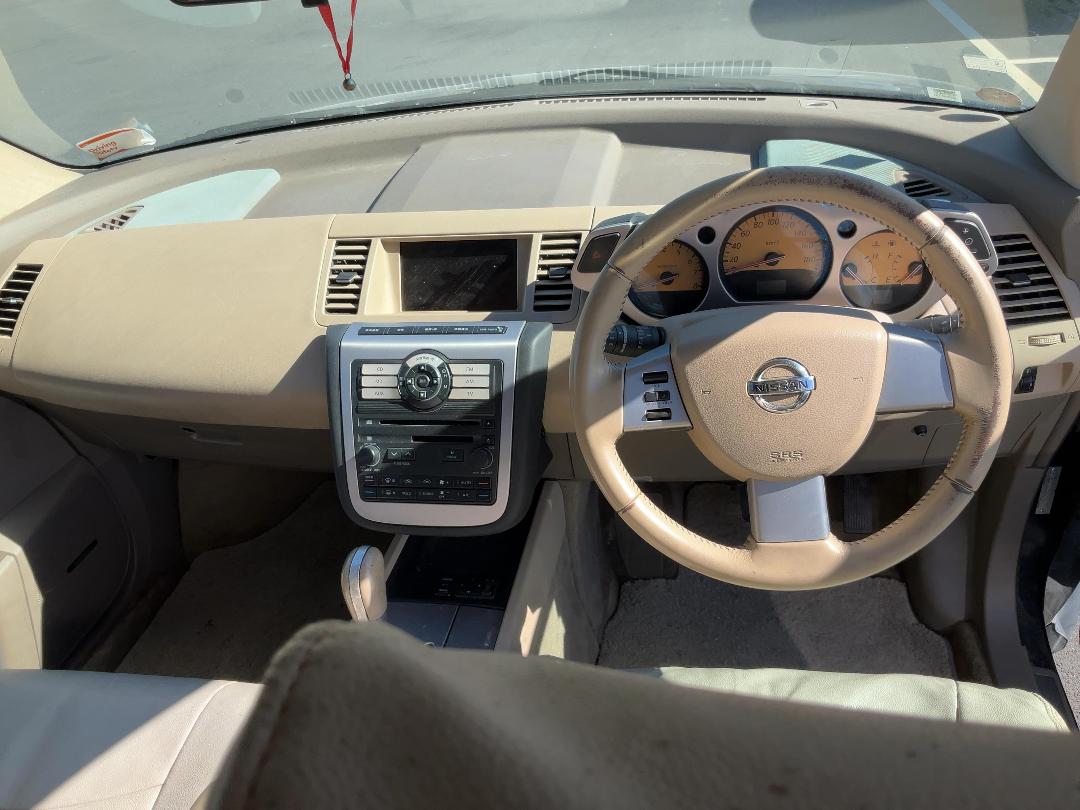 Photo '16' of Nissan Murano Photo '16' of Nissan Murano