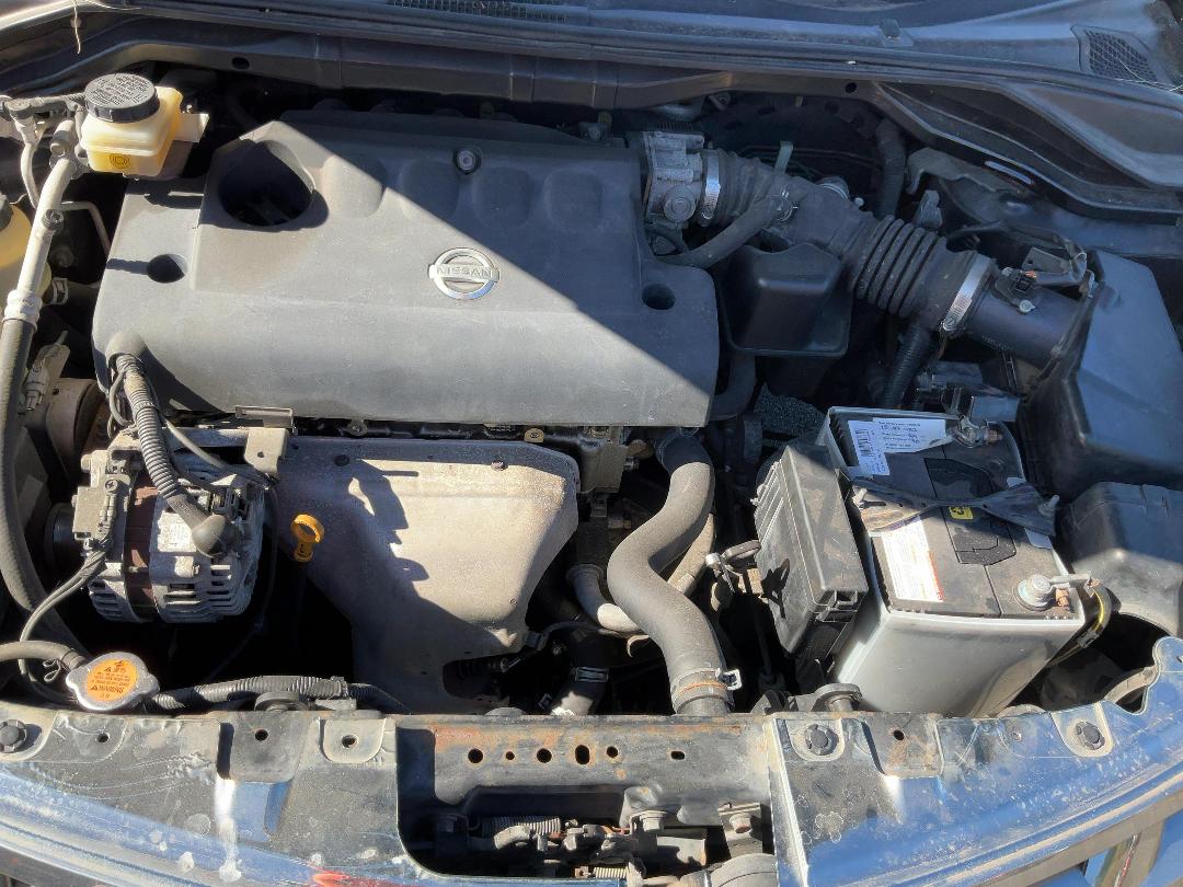 Photo '18' of Nissan Murano Photo '18' of Nissan Murano