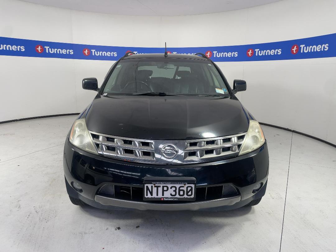 Photo '2' of Nissan Murano