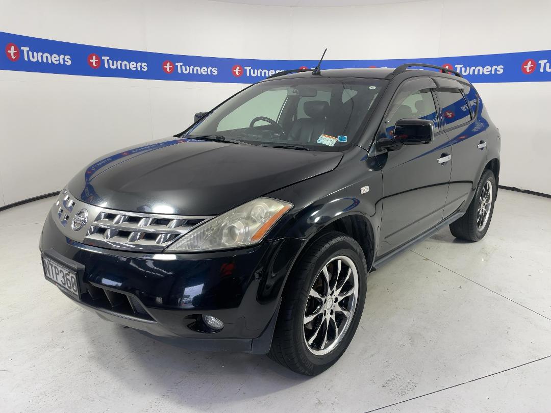 Photo '4' of Nissan Murano