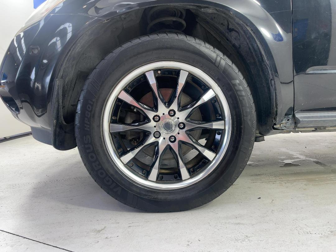 Photo '10' of Nissan Murano