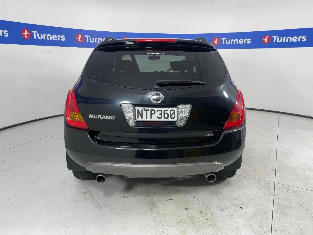 Photo '6' of Nissan Murano