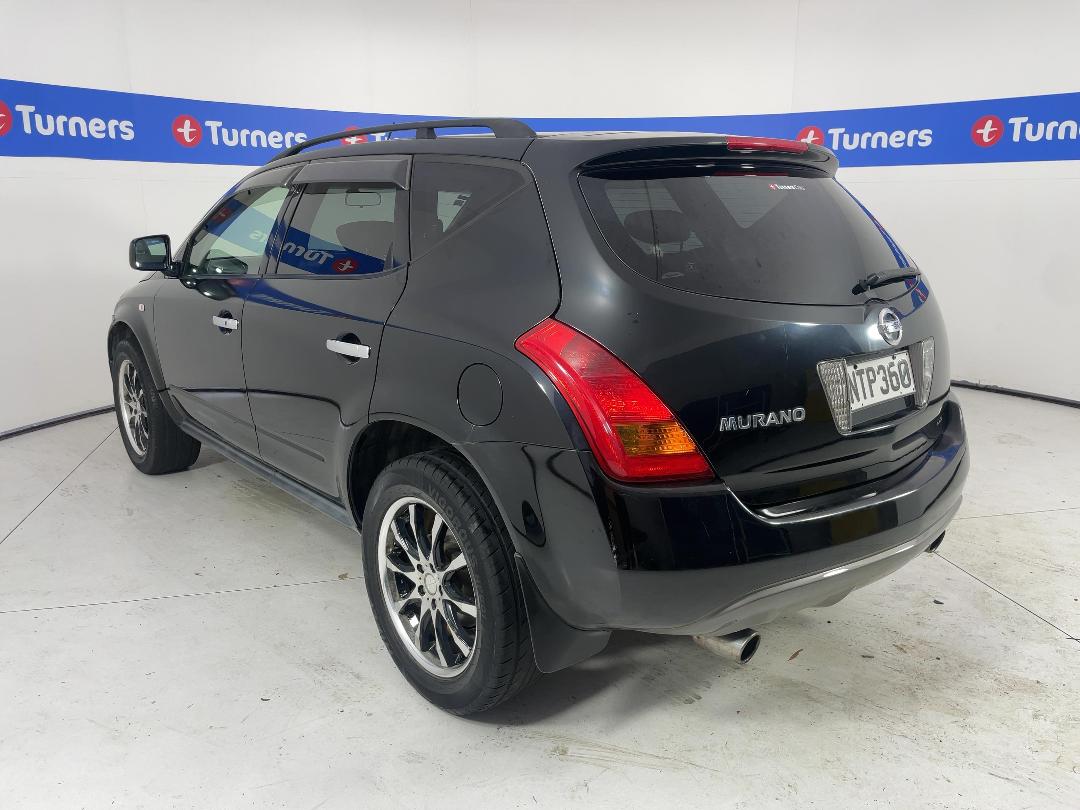 Photo '5' of Nissan Murano